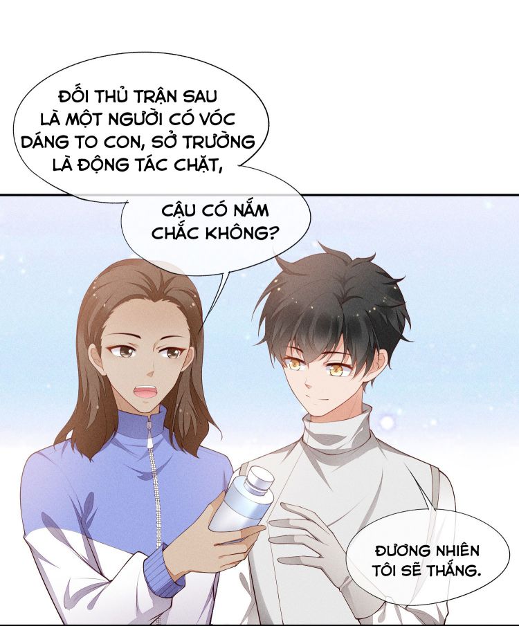 Cạnh Kiếm Chi Phong Chap 20 - Next Chap 21