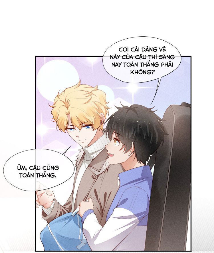 Cạnh Kiếm Chi Phong Chap 20 - Next Chap 21