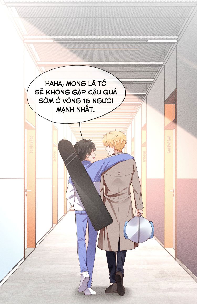 Cạnh Kiếm Chi Phong Chap 20 - Next Chap 21