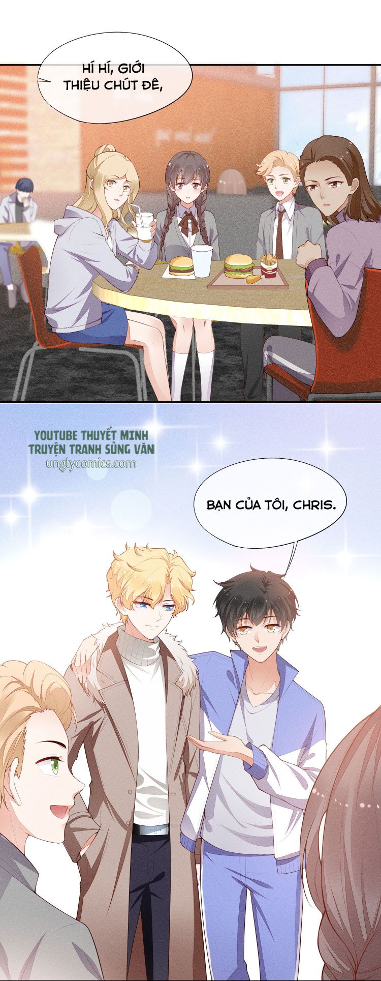 Cạnh Kiếm Chi Phong Chap 20 - Next Chap 21