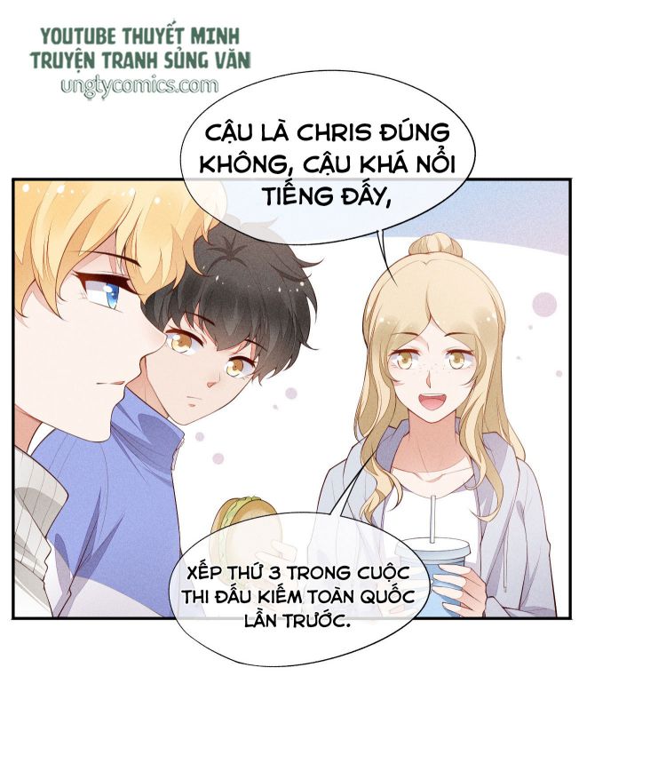 Cạnh Kiếm Chi Phong Chap 20 - Next Chap 21