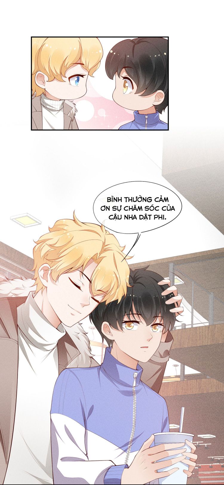 Cạnh Kiếm Chi Phong Chap 20 - Next Chap 21