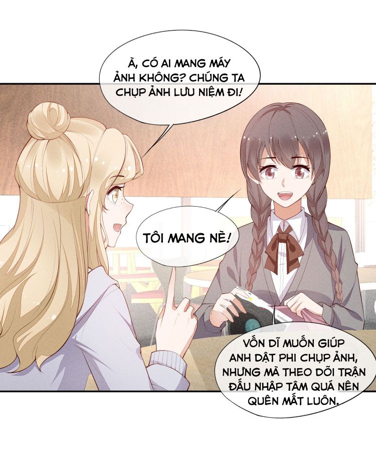 Cạnh Kiếm Chi Phong Chap 20 - Next Chap 21