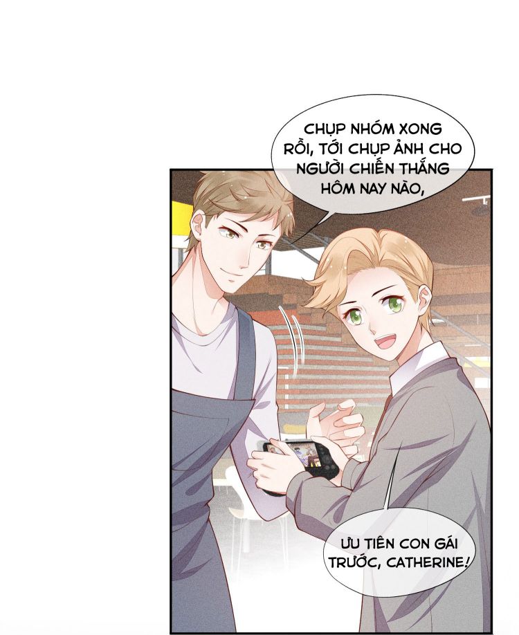 Cạnh Kiếm Chi Phong Chap 20 - Next Chap 21