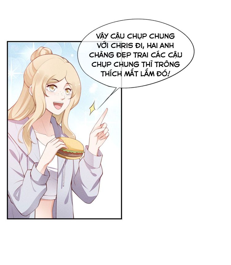 Cạnh Kiếm Chi Phong Chap 20 - Next Chap 21