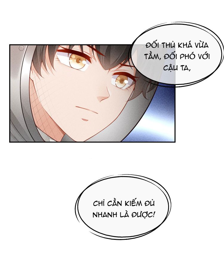 Cạnh Kiếm Chi Phong Chap 20 - Next Chap 21