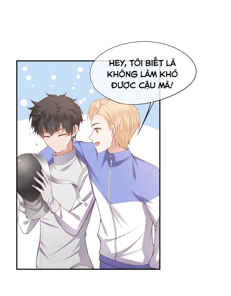 Cạnh Kiếm Chi Phong Chap 20 - Next Chap 21