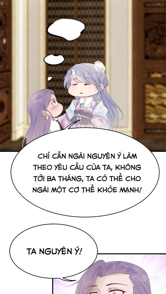 Phượng Thạp Thê Loan Chap 21 - Next Chap 22