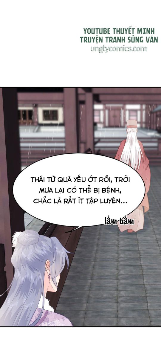 Phượng Thạp Thê Loan Chap 21 - Next Chap 22