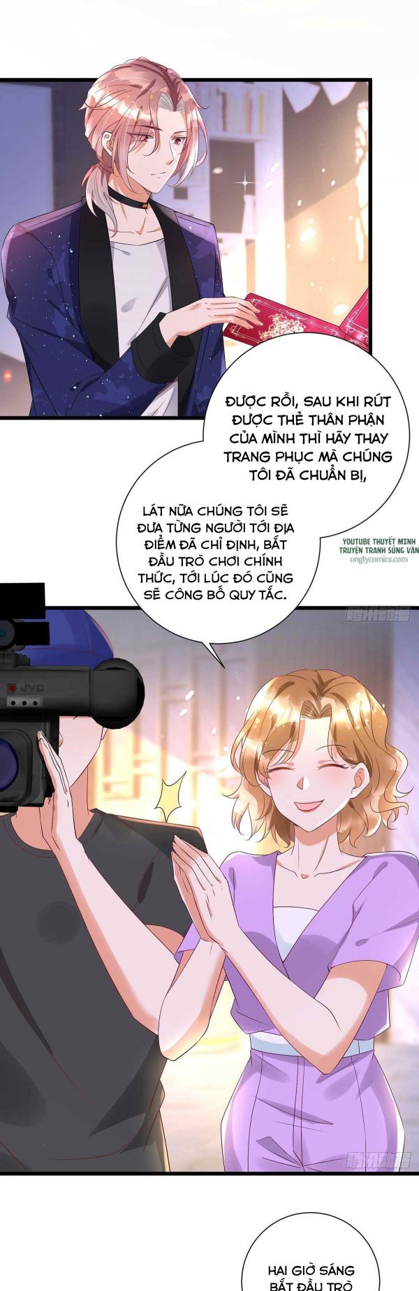 Thú Thụ Bất Thân Chapter 42 - Next Chapter 43