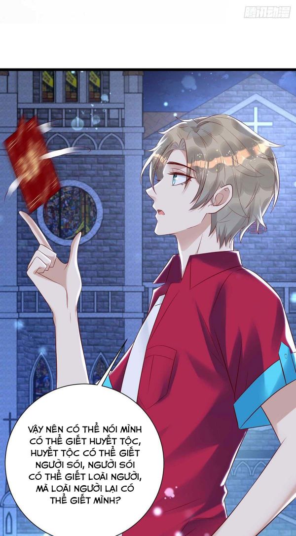 Thú Thụ Bất Thân Chapter 42 - Next Chapter 43