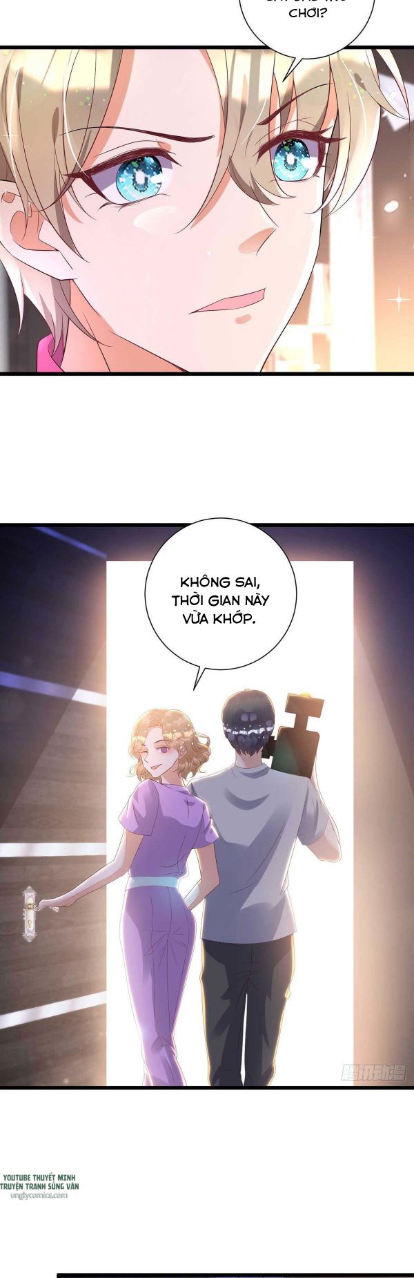 Thú Thụ Bất Thân Chapter 42 - Next Chapter 43