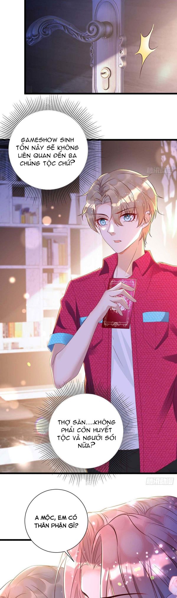 Thú Thụ Bất Thân Chapter 42 - Next Chapter 43