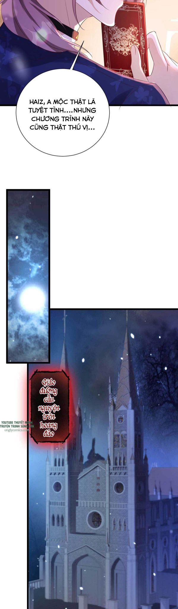 Thú Thụ Bất Thân Chapter 42 - Next Chapter 43
