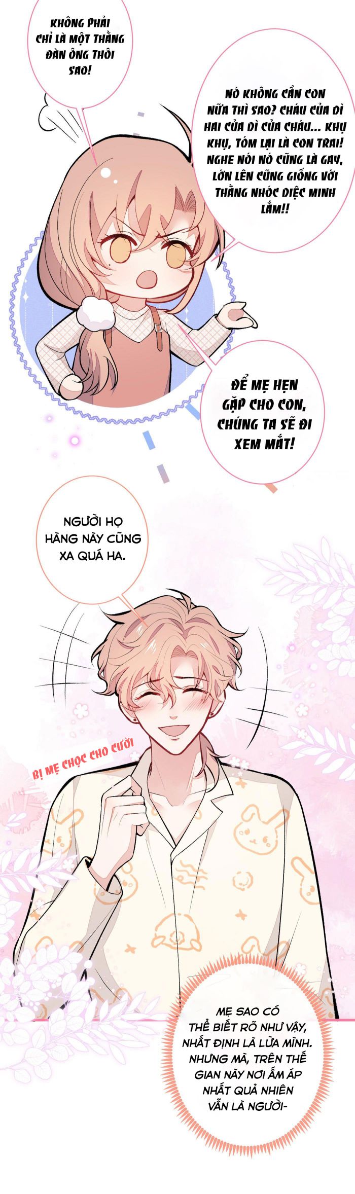 Lại Bị Nam Thần Trêu Lên Hot Search Chap 56 - Next Chap 57