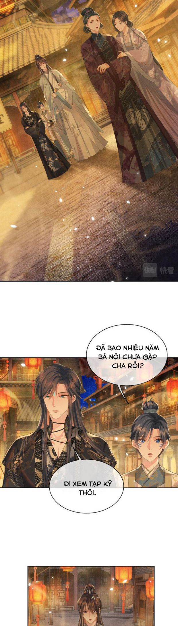 Ngộ Xà Chap 28 - Next Chap 29: Hoàn Kiếp Thứ Nhất