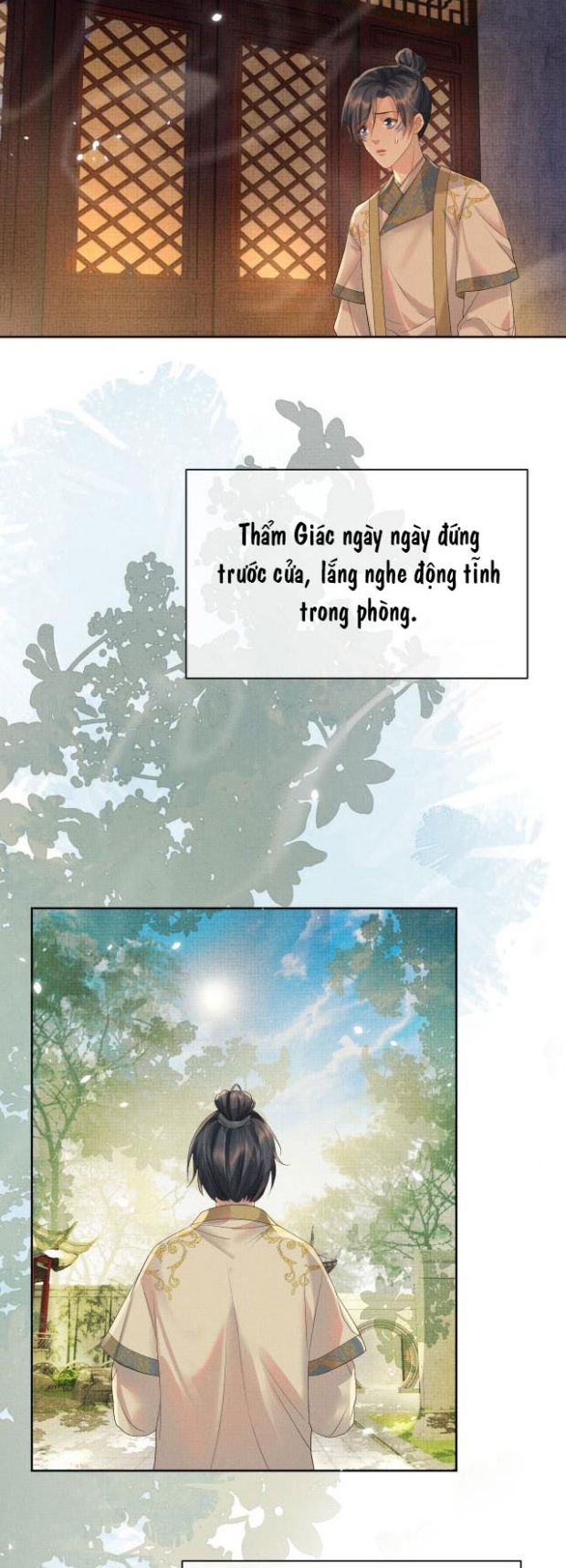 Ngộ Xà Chap 28 - Next Chap 29: Hoàn Kiếp Thứ Nhất