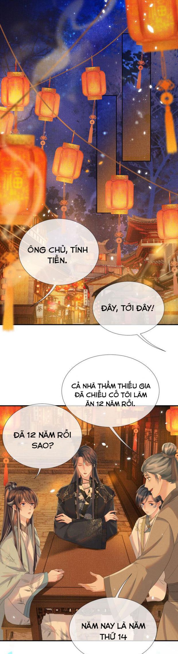 Ngộ Xà Chap 28 - Next Chap 29: Hoàn Kiếp Thứ Nhất