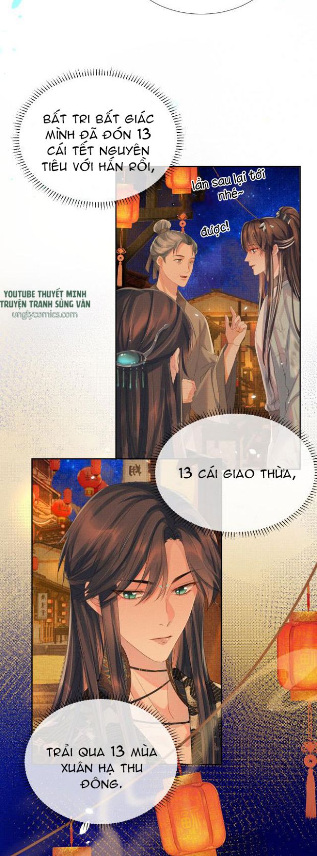 Ngộ Xà Chap 28 - Next Chap 29: Hoàn Kiếp Thứ Nhất