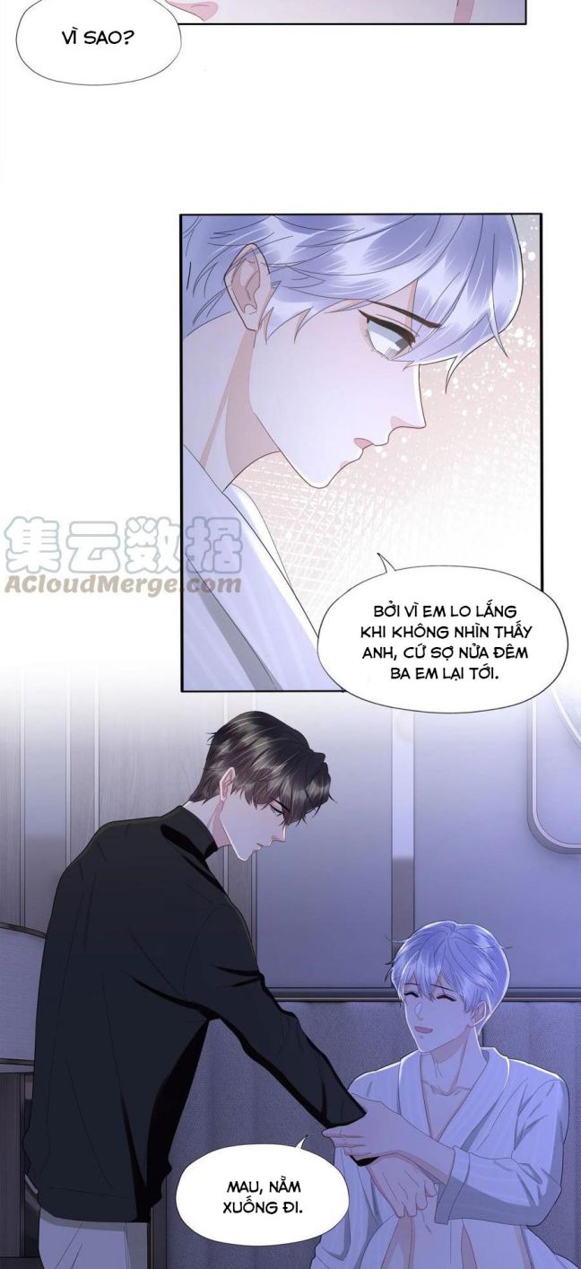 Bất an vu thất Chapter 35 - Next Chapter 36