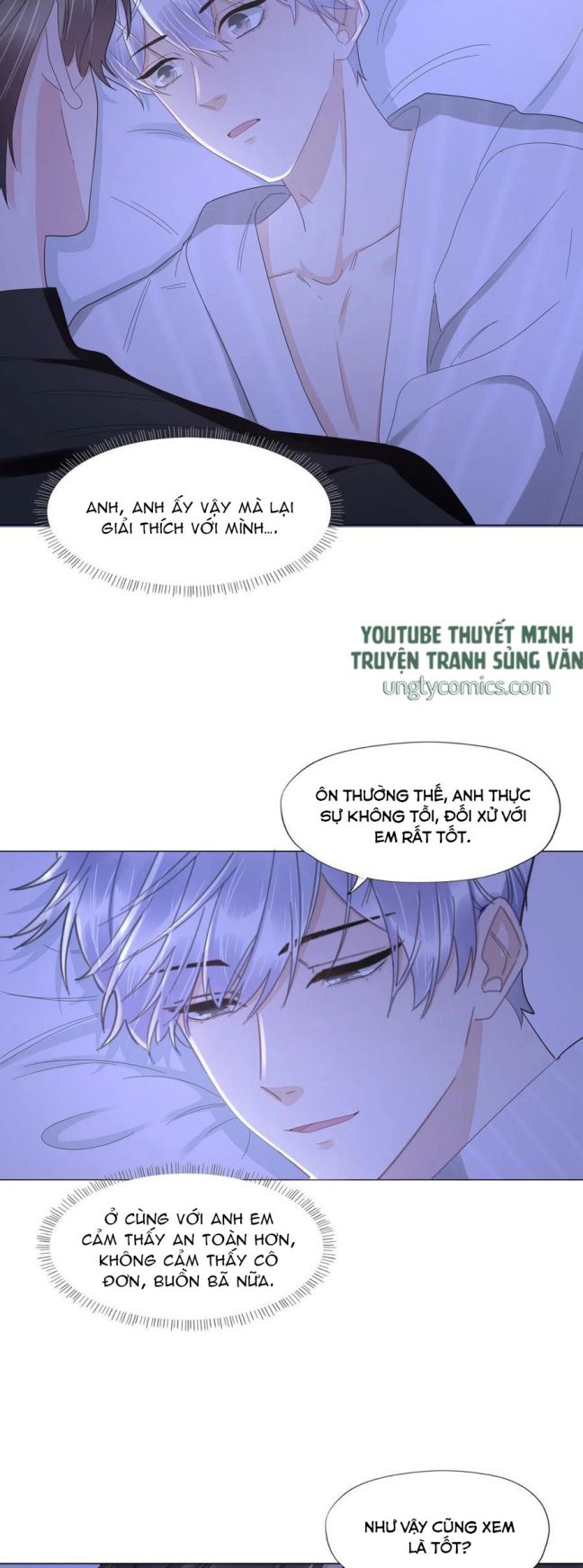 Bất an vu thất Chapter 35 - Next Chapter 36