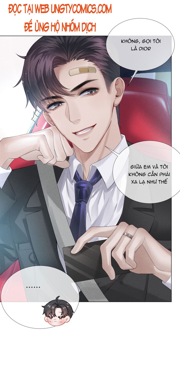 Dior Tiên Sinh Chapter 5 - Next Chapter 6