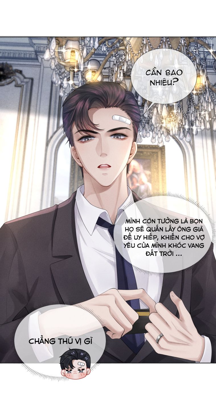 Dior Tiên Sinh Chapter 5 - Next Chapter 6