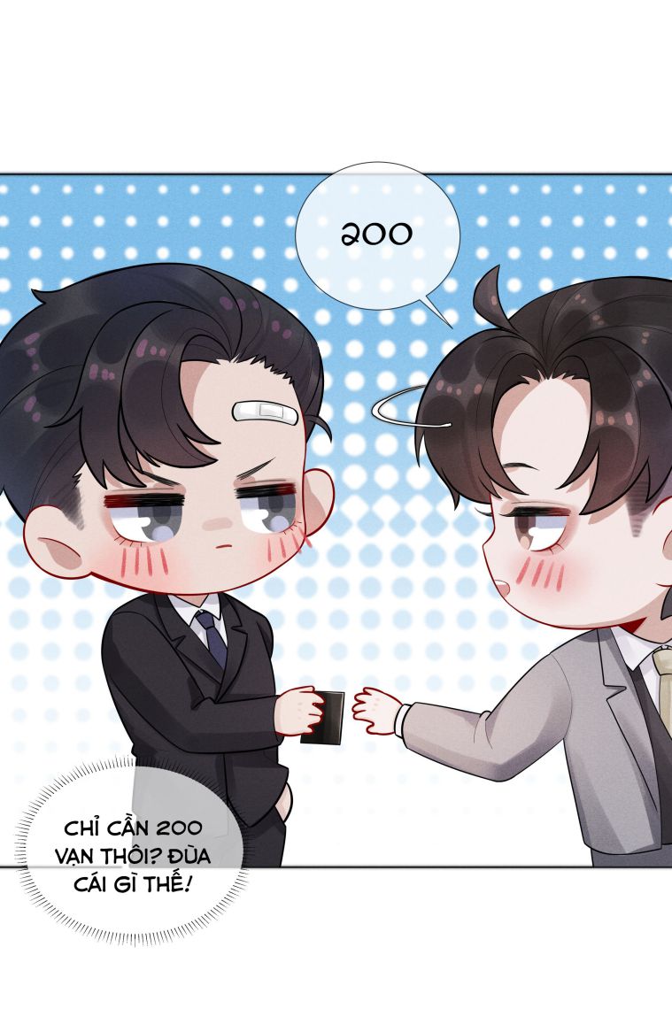 Dior Tiên Sinh Chapter 5 - Next Chapter 6