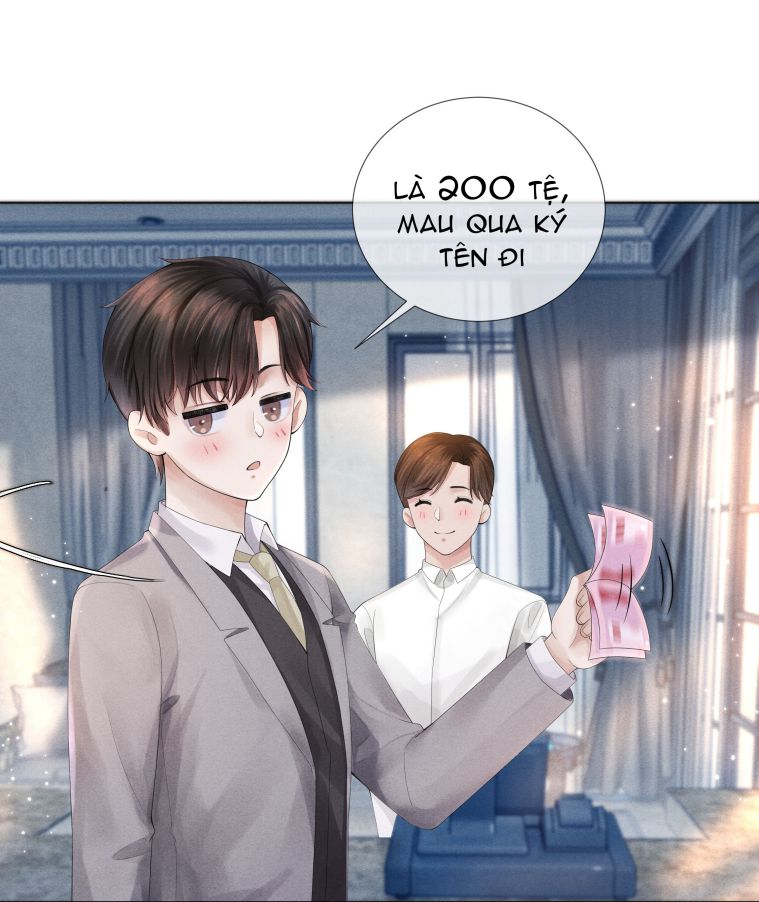 Dior Tiên Sinh Chapter 5 - Next Chapter 6