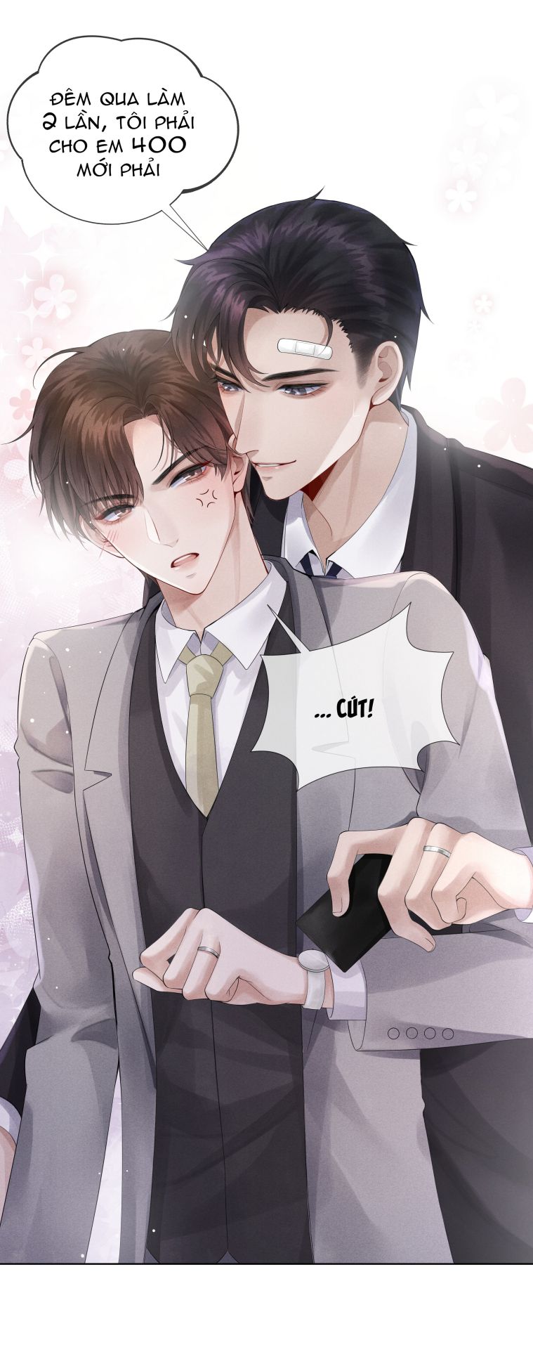 Dior Tiên Sinh Chapter 5 - Next Chapter 6