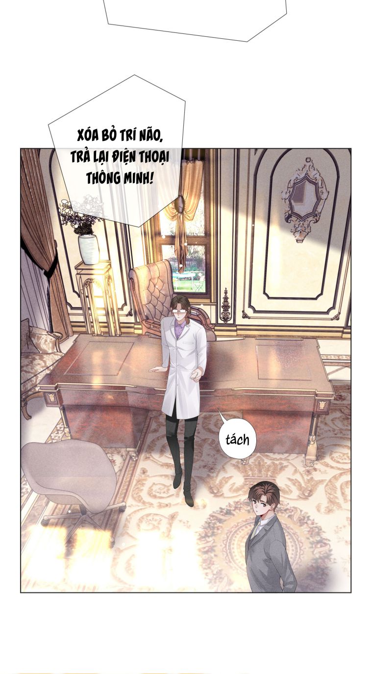 Dior Tiên Sinh Chapter 5 - Next Chapter 6