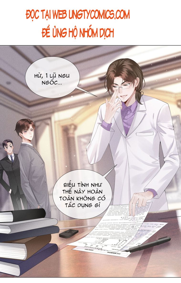 Dior Tiên Sinh Chapter 5 - Next Chapter 6