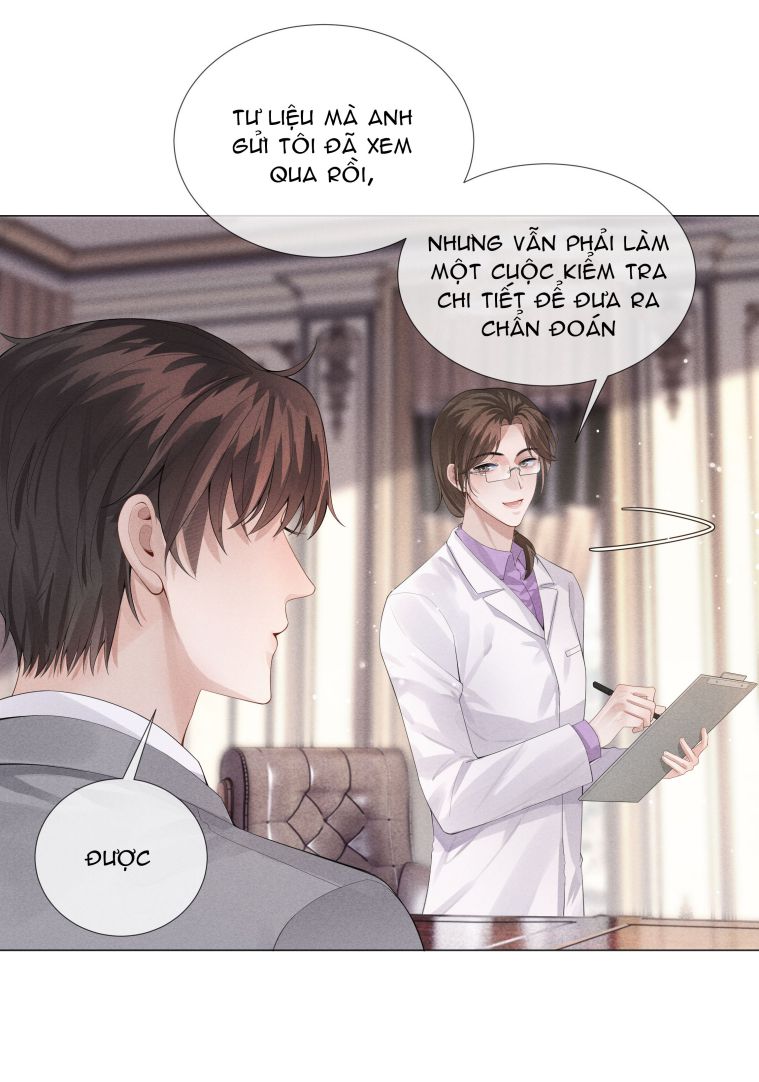 Dior Tiên Sinh Chapter 5 - Next Chapter 6