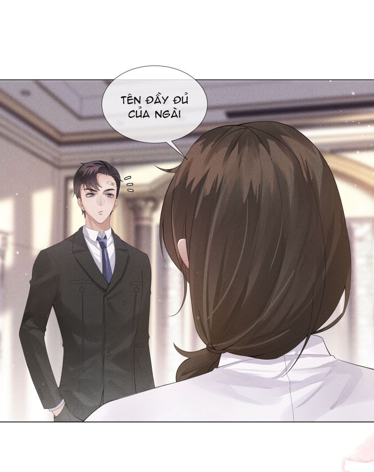 Dior Tiên Sinh Chapter 5 - Next Chapter 6
