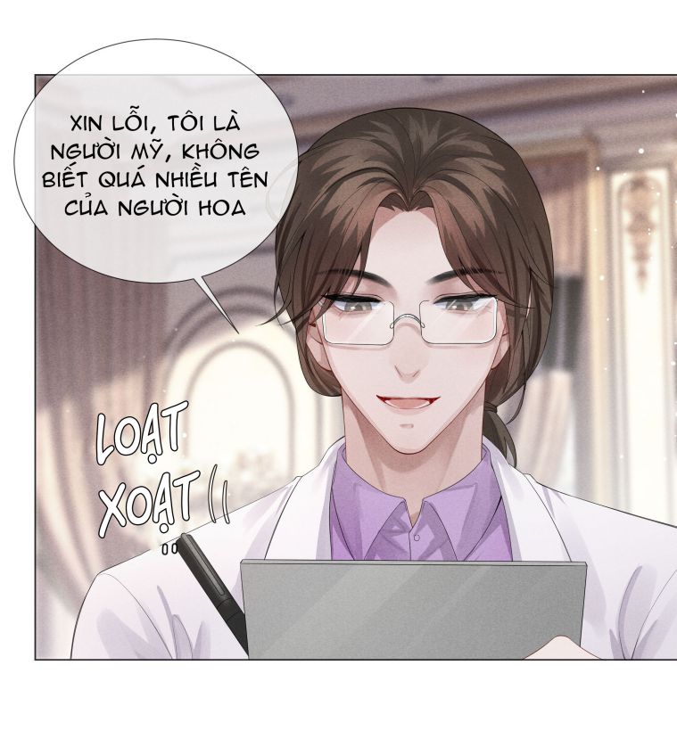 Dior Tiên Sinh Chapter 5 - Next Chapter 6