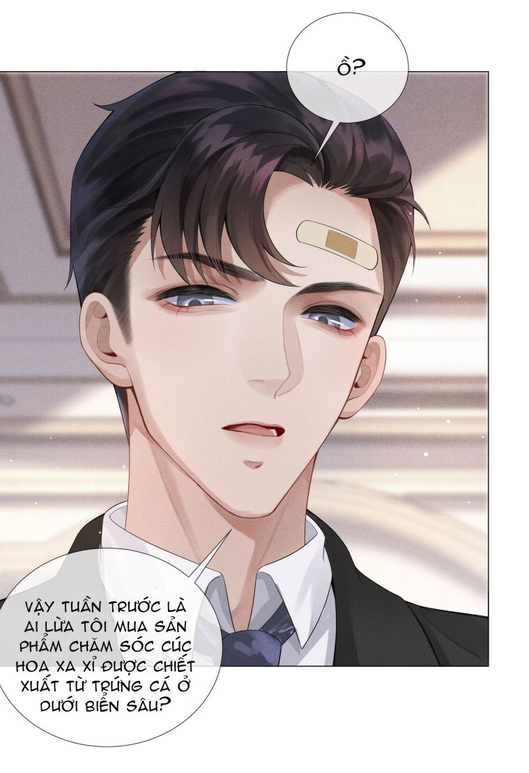 Dior Tiên Sinh Chapter 5 - Next Chapter 6