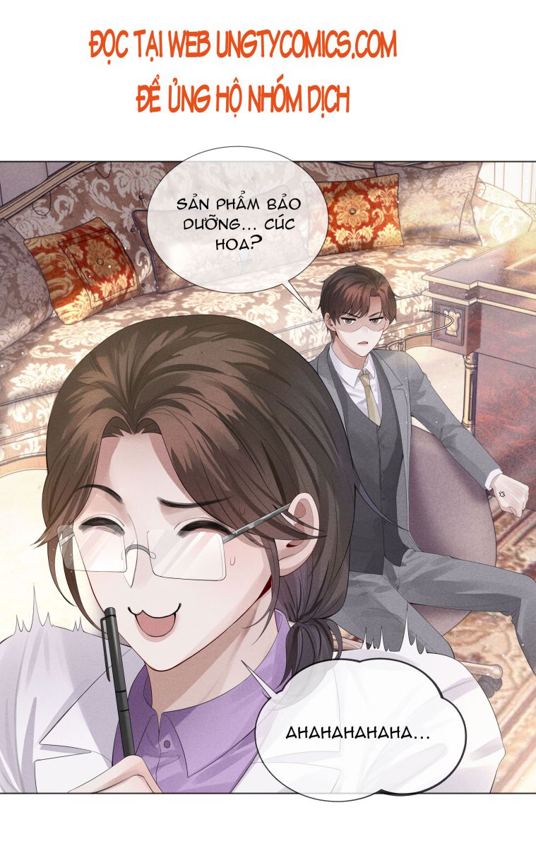 Dior Tiên Sinh Chapter 5 - Next Chapter 6