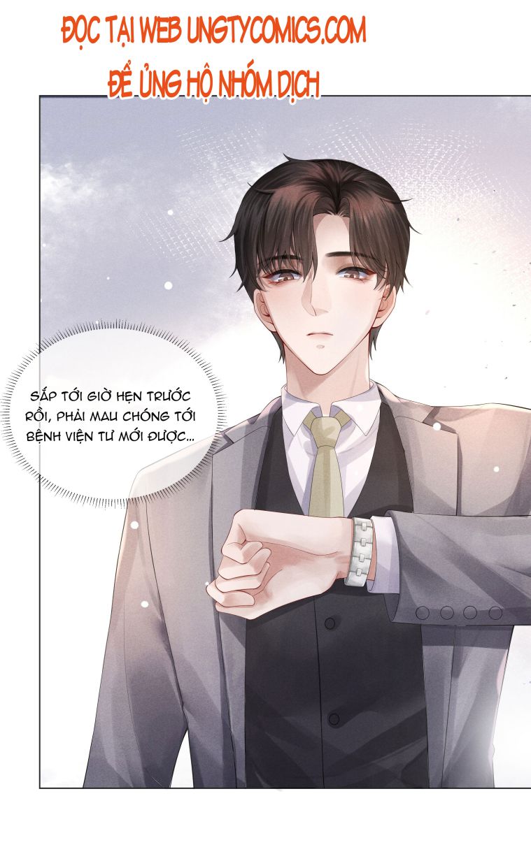 Dior Tiên Sinh Chapter 5 - Next Chapter 6