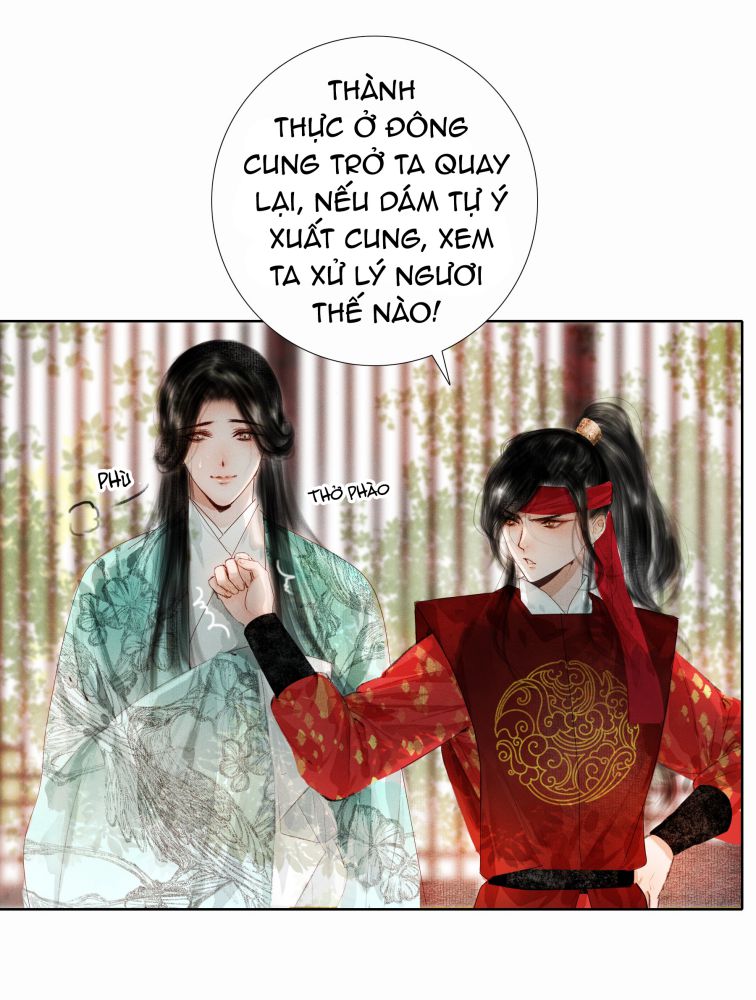 Tái Thế Quyền Thần Chapter 5 - Next Chapter 6