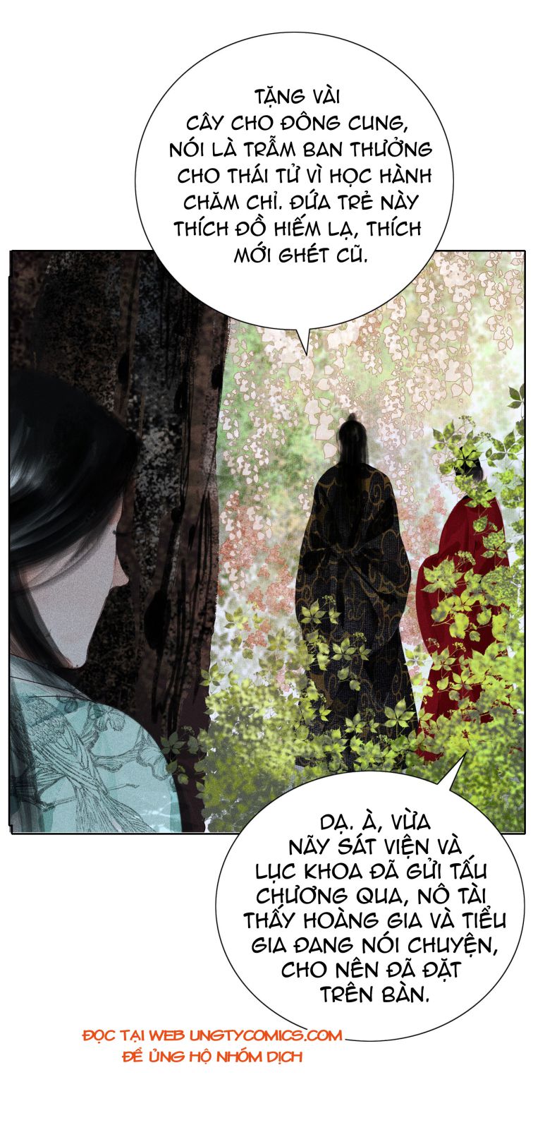 Tái Thế Quyền Thần Chapter 5 - Next Chapter 6