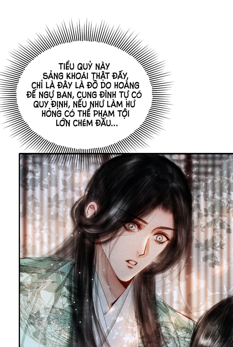 Tái Thế Quyền Thần Chapter 5 - Next Chapter 6