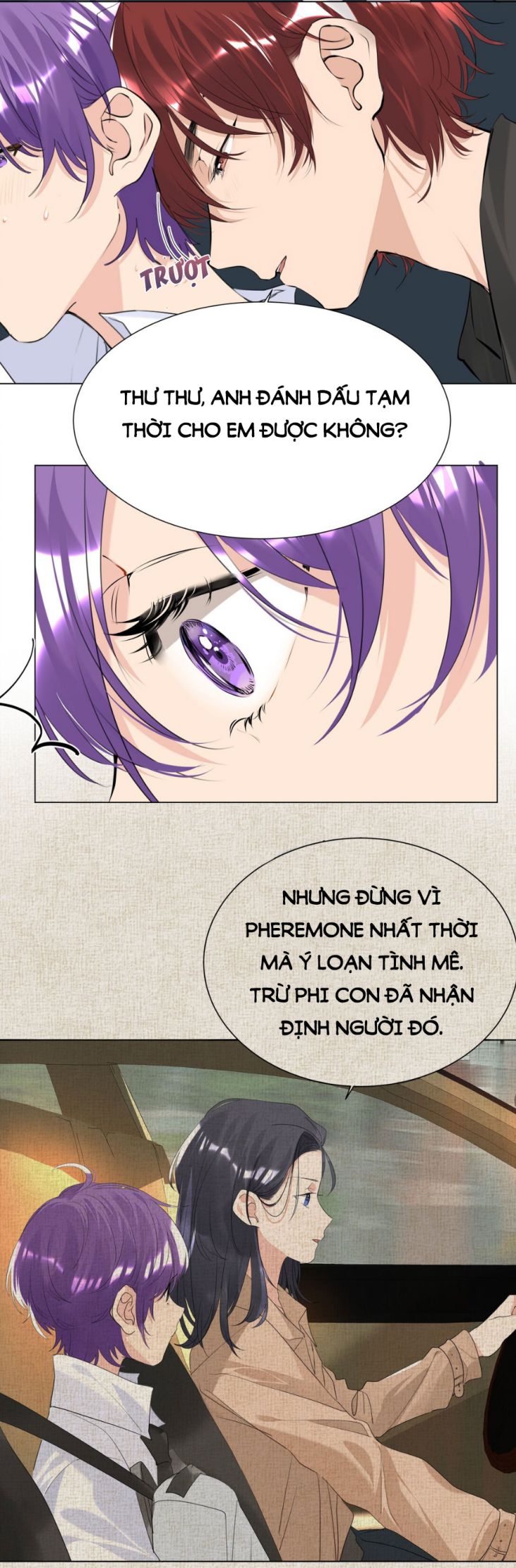 Học Bá Hôm Nay Chọc Đến Tiểu Nãi Bao Rồi Sao Chap 22 - Next Chap 23