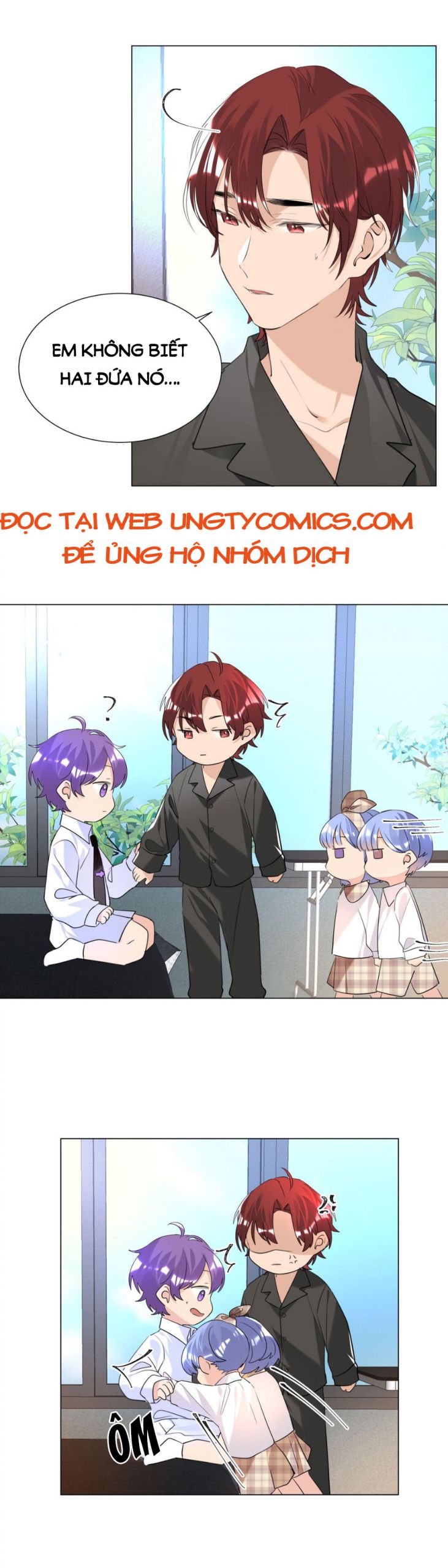 Học Bá Hôm Nay Chọc Đến Tiểu Nãi Bao Rồi Sao Chap 22 - Next Chap 23