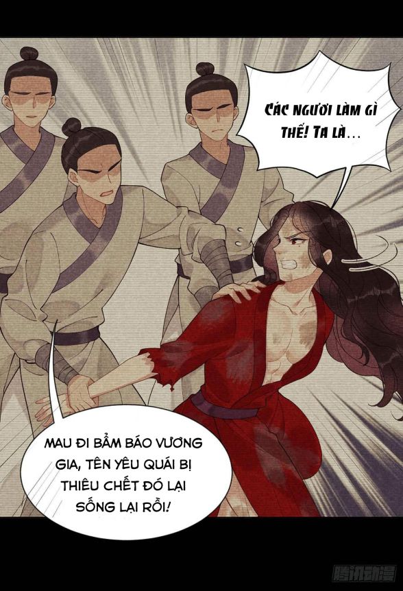 Trở Thành Nam Nhân Của Vương Chap 6 - Next Chap 7