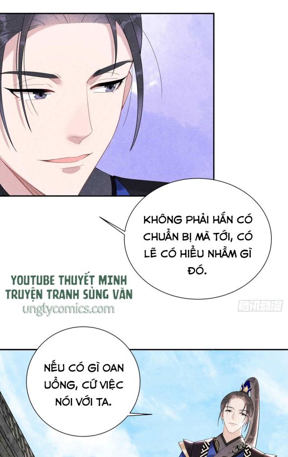 Trở Thành Nam Nhân Của Vương Chap 6 - Next Chap 7