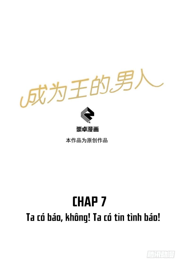 Trở Thành Nam Nhân Của Vương Chap 7 - Next Chap 8