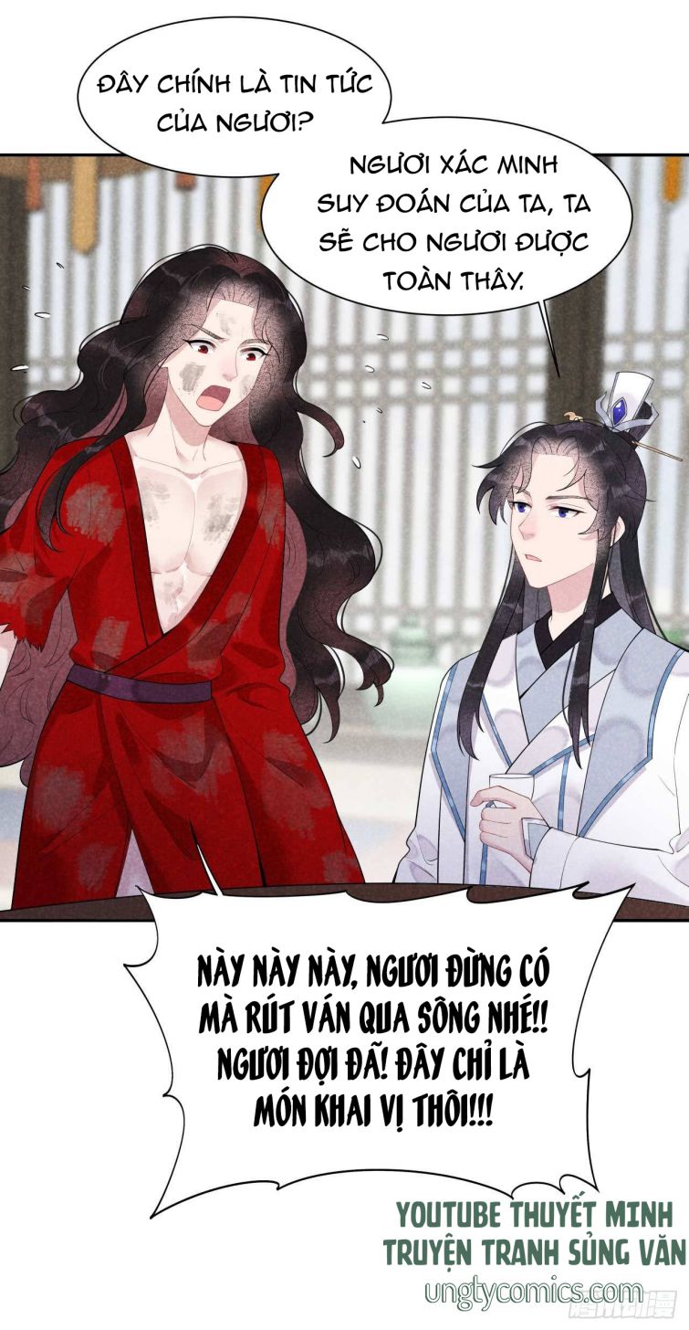 Trở Thành Nam Nhân Của Vương Chap 7 - Next Chap 8