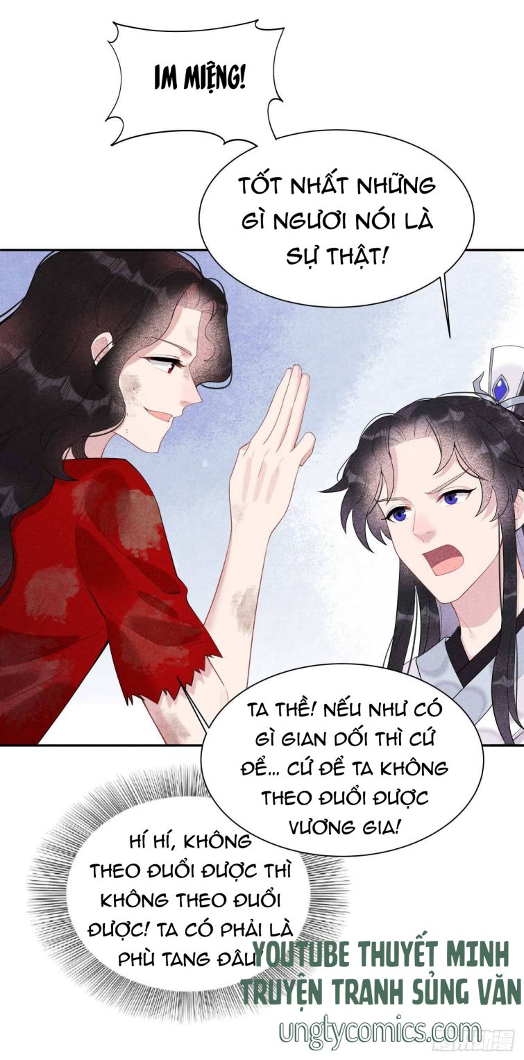 Trở Thành Nam Nhân Của Vương Chap 7 - Next Chap 8