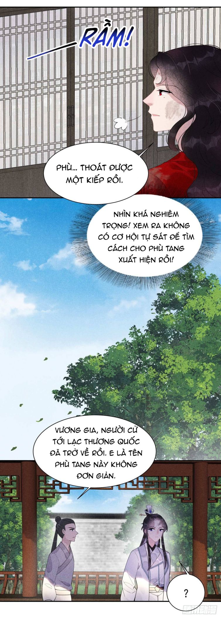 Trở Thành Nam Nhân Của Vương Chap 7 - Next Chap 8