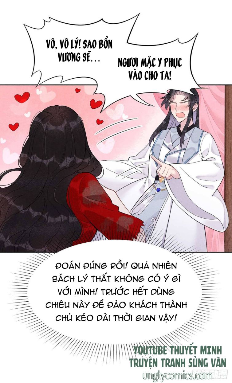 Trở Thành Nam Nhân Của Vương Chap 7 - Next Chap 8